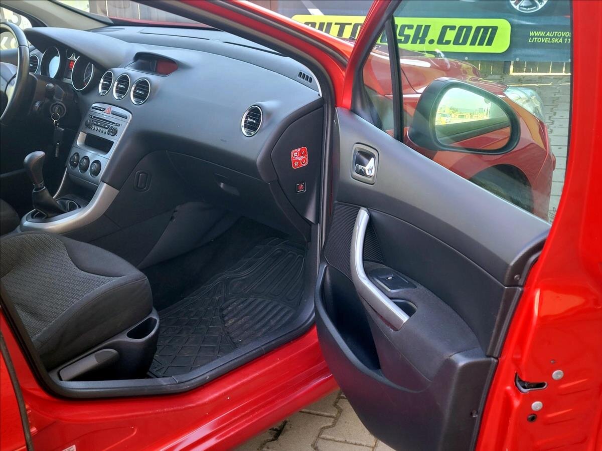 Peugeot 308 Kombi 1,6 l 88 kw