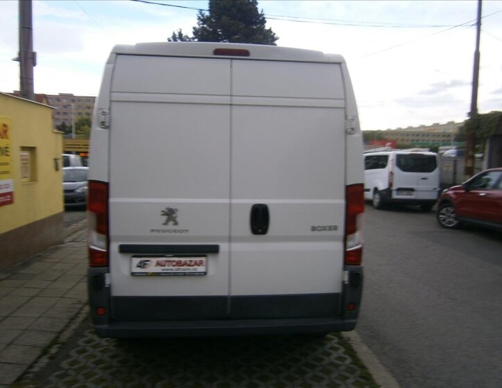 Peugeot Boxer Ostatní 2,2 l 110 kw