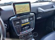 Mercedes-Benz Třídy G SUV / Terénní 3,0 l 155 kw