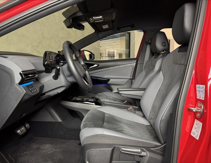Volkswagen ID.4 SUV 0,0 150 kw
