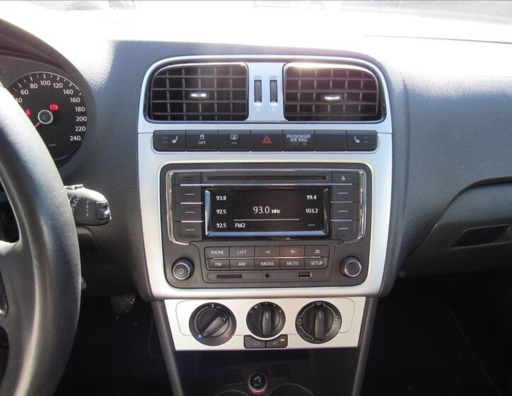 Volkswagen Polo Hatchback 1,6 l 66 kw