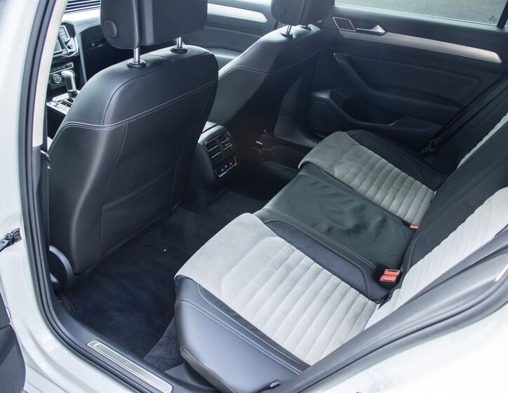 Volkswagen Passat 18