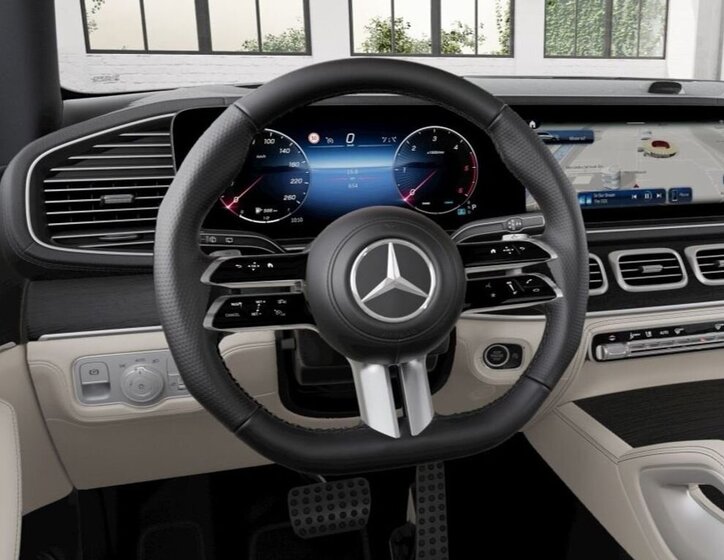 Mercedes-Benz Ostatní SUV / Terénní 3,0 l 285 kw