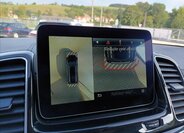 Mercedes-Benz GLS SUV 3,0 l 190 kw