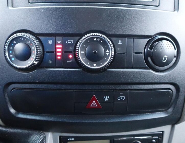 Mercedes-Benz Sprinter Valník 2,1 l 95 kw