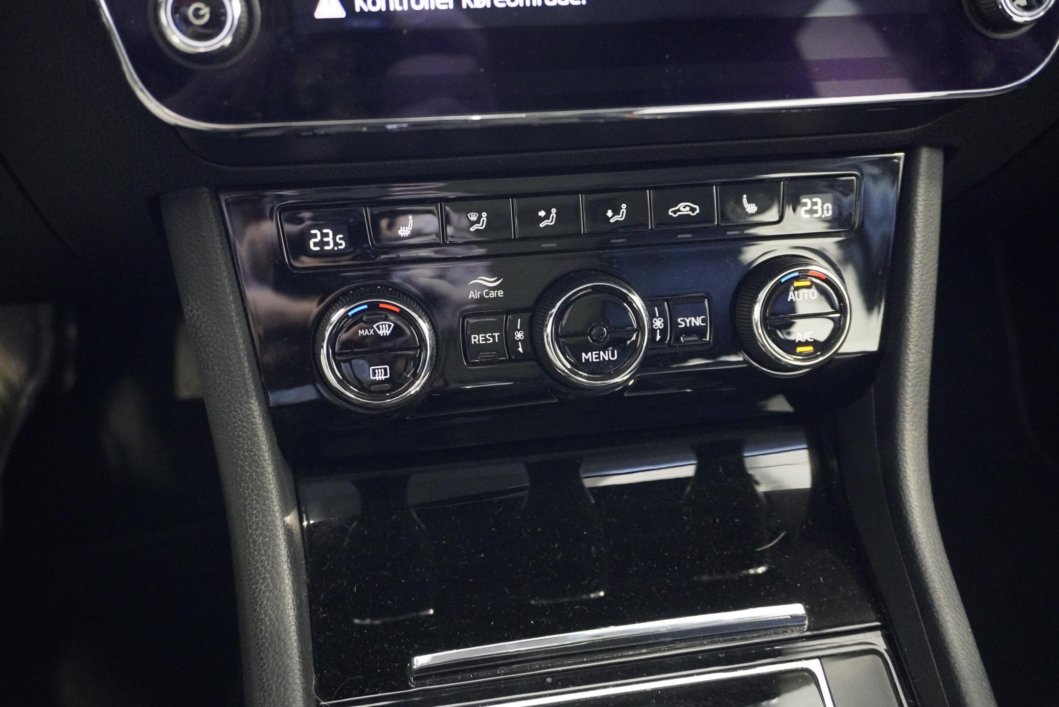 Škoda Superb Kombi 1,5 l 110 kw