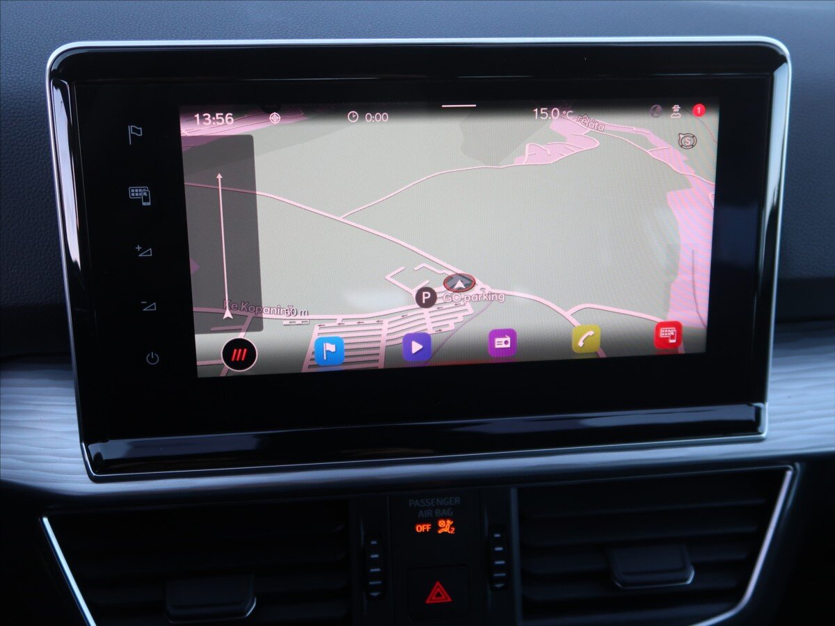 Seat Tarraco SUV / Terénní 2,0 l 110 kw