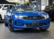 Chevrolet Camaro Kabriolet 2,0 l 202 kw