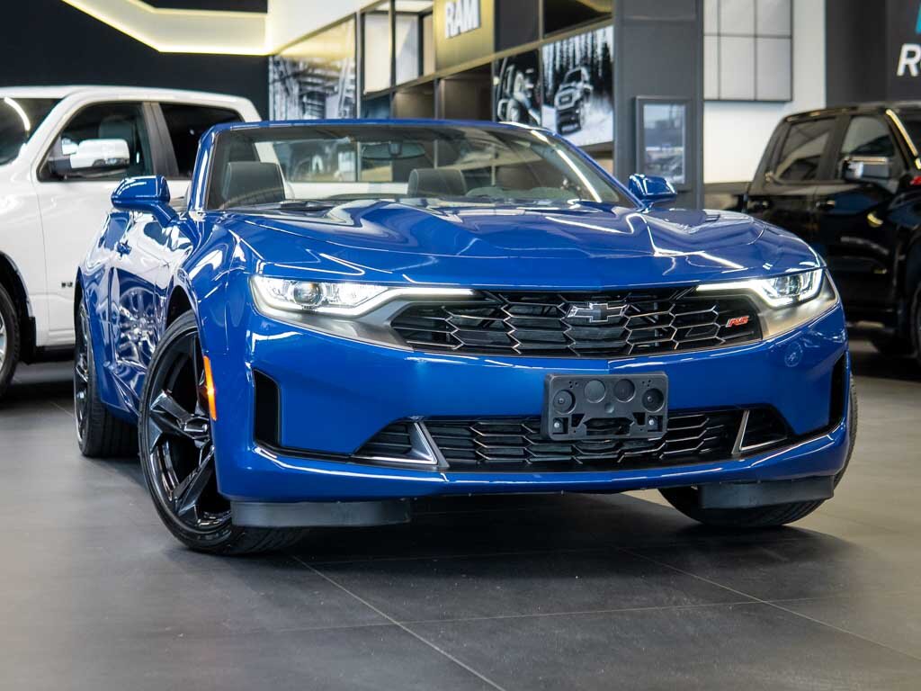 Chevrolet Camaro Kabriolet 2,0 l 202 kw