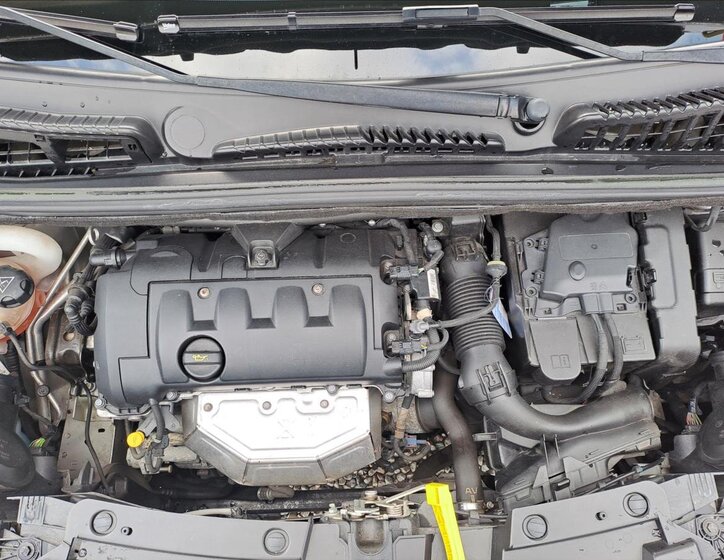 Citroën C3 Picasso Kombi 1,6 l 88 kw