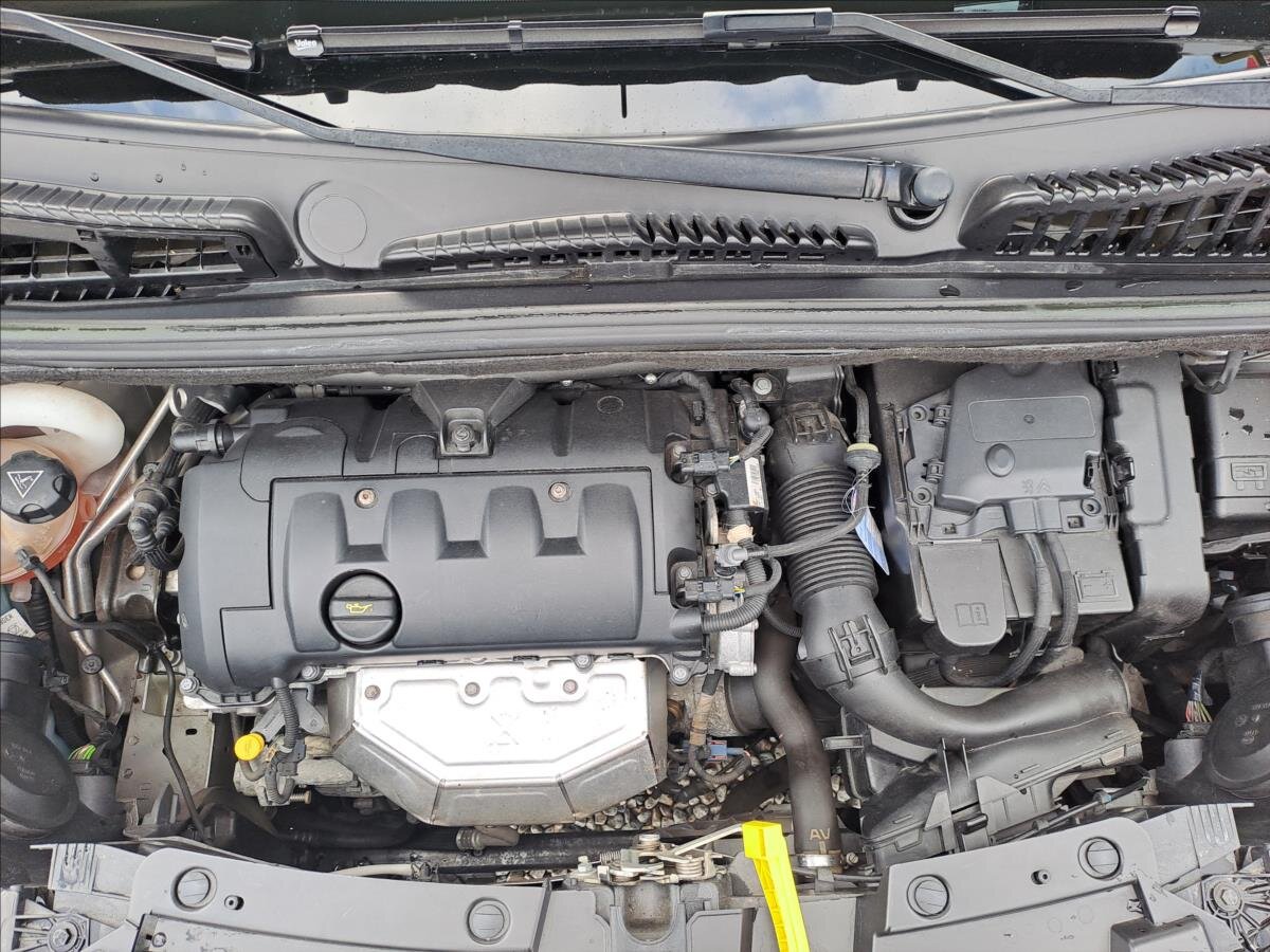 Citroën C3 Picasso Kombi 1,6 l 88 kw