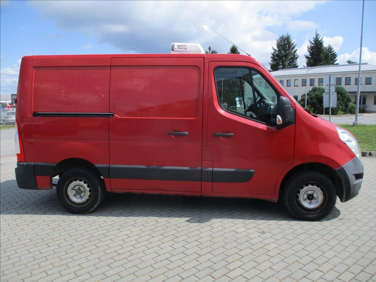 Renault Master Ostatní 2,3 l 81 kw