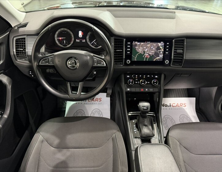 Škoda Kodiaq Kombi 2,0 l 110 kw