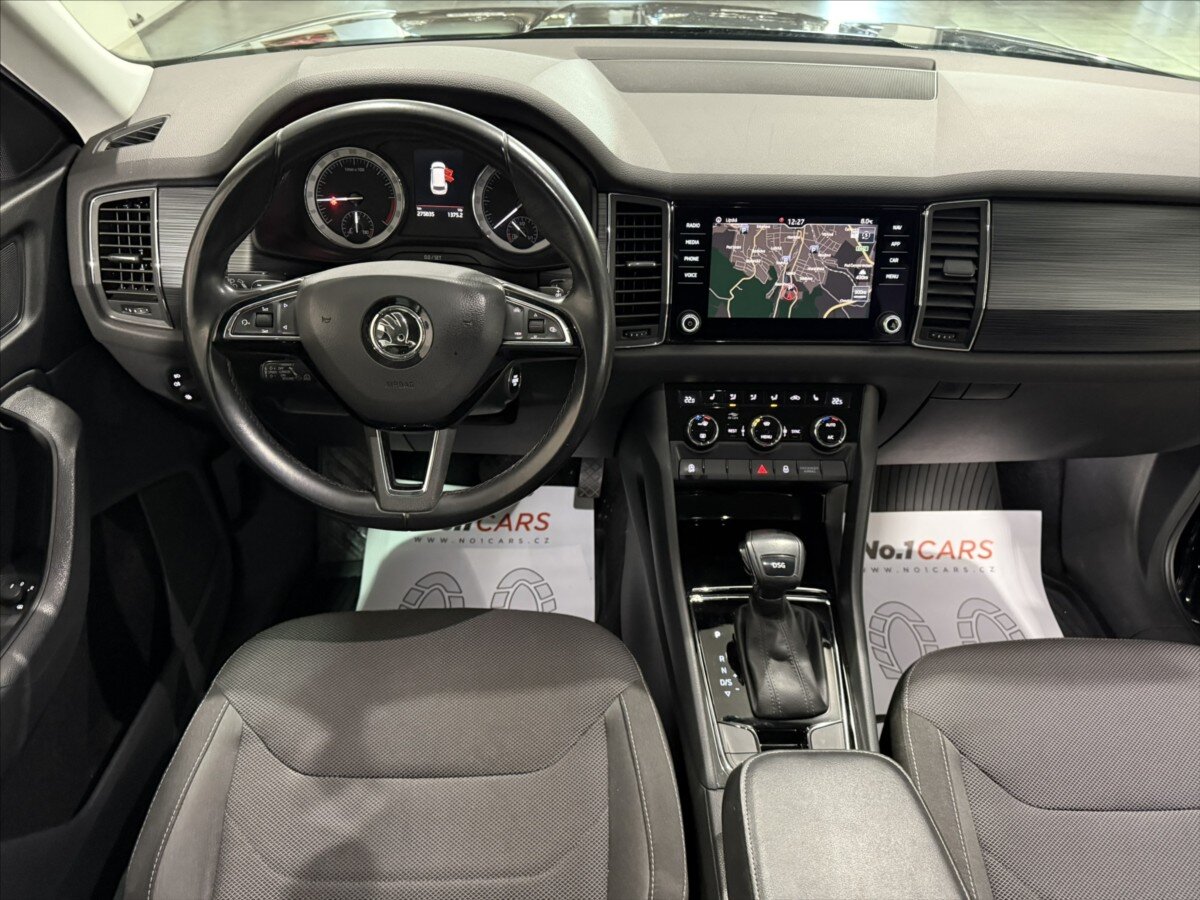 Škoda Kodiaq Kombi 2,0 l 110 kw