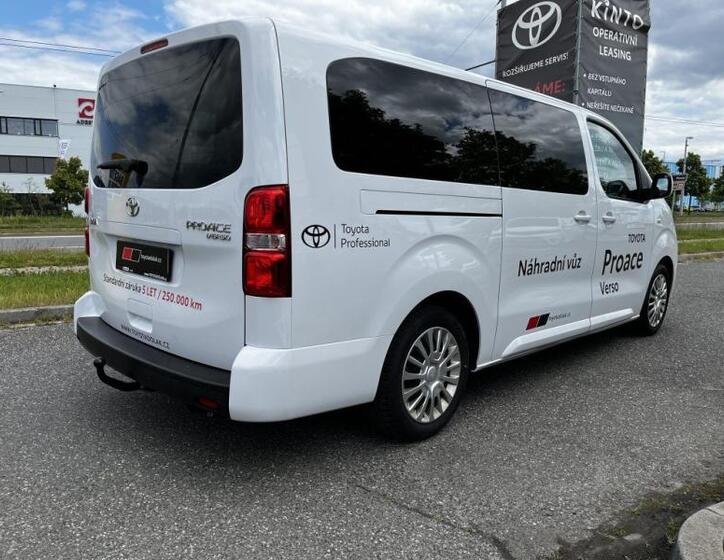 Toyota ProAce Verso 6