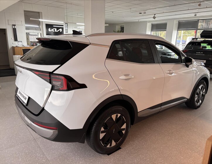 KIA Sportage SUV / Terénní 1,6 l 110 kw