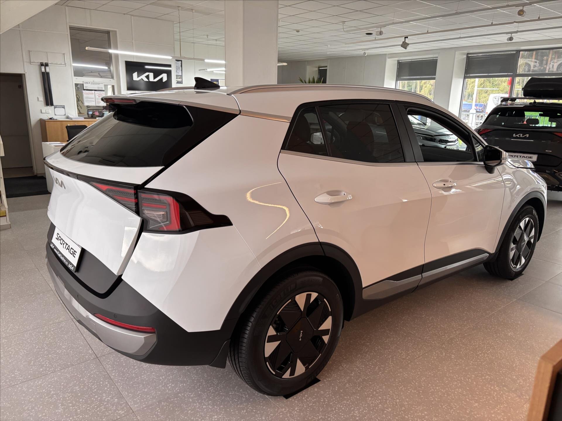 KIA Sportage SUV / Terénní 1,6 l 110 kw