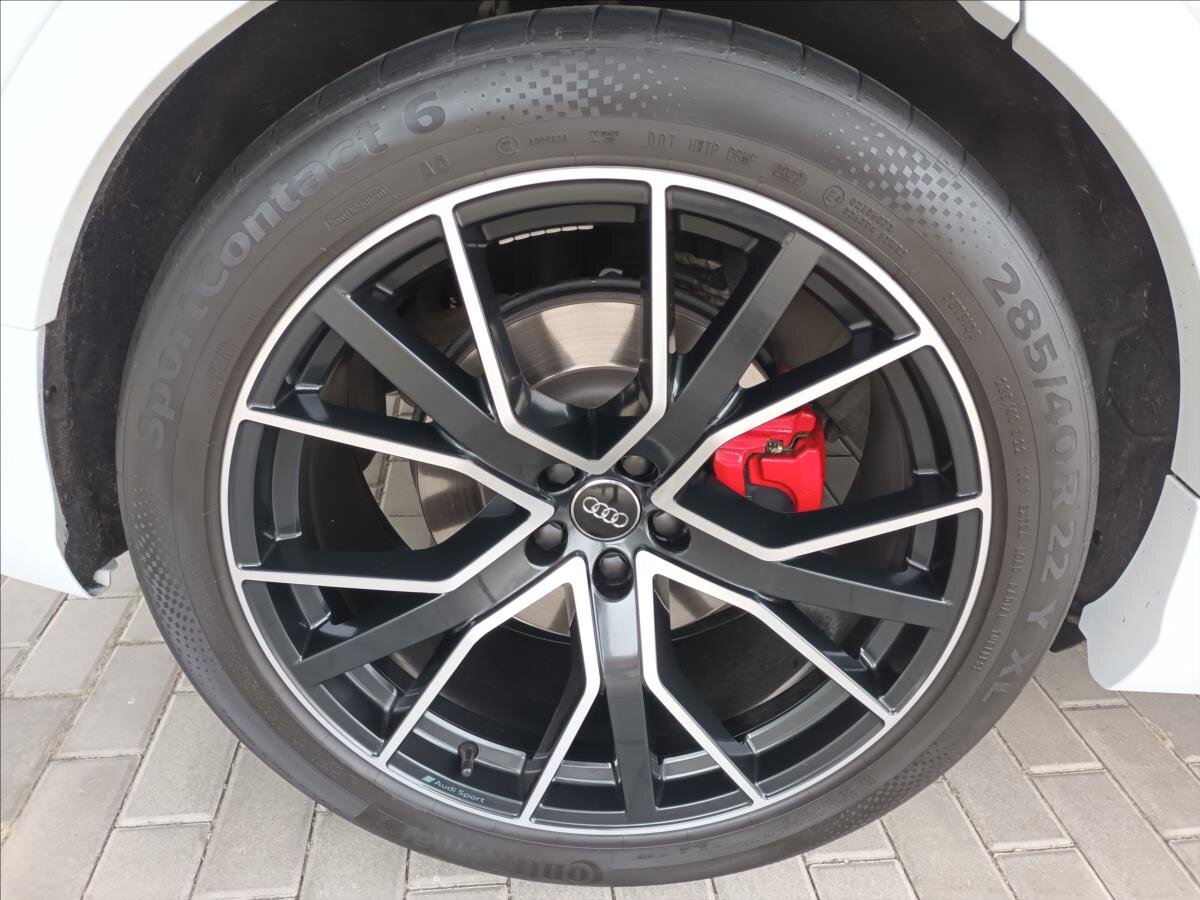 Audi SQ8 SUV / Terénní 4,0 l 320 kw