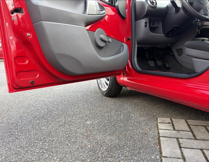 Citroën C1 Hatchback 998,0 50 kw