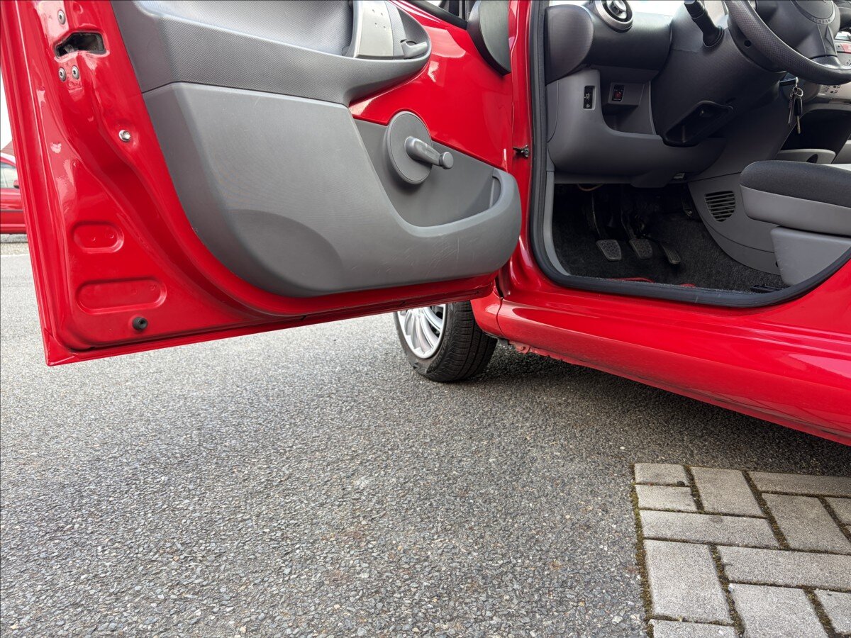 Citroën C1 Hatchback 998,0 50 kw