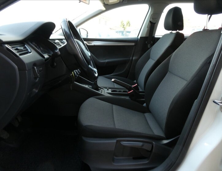 Škoda Octavia Kombi 1,6 l 81 kw