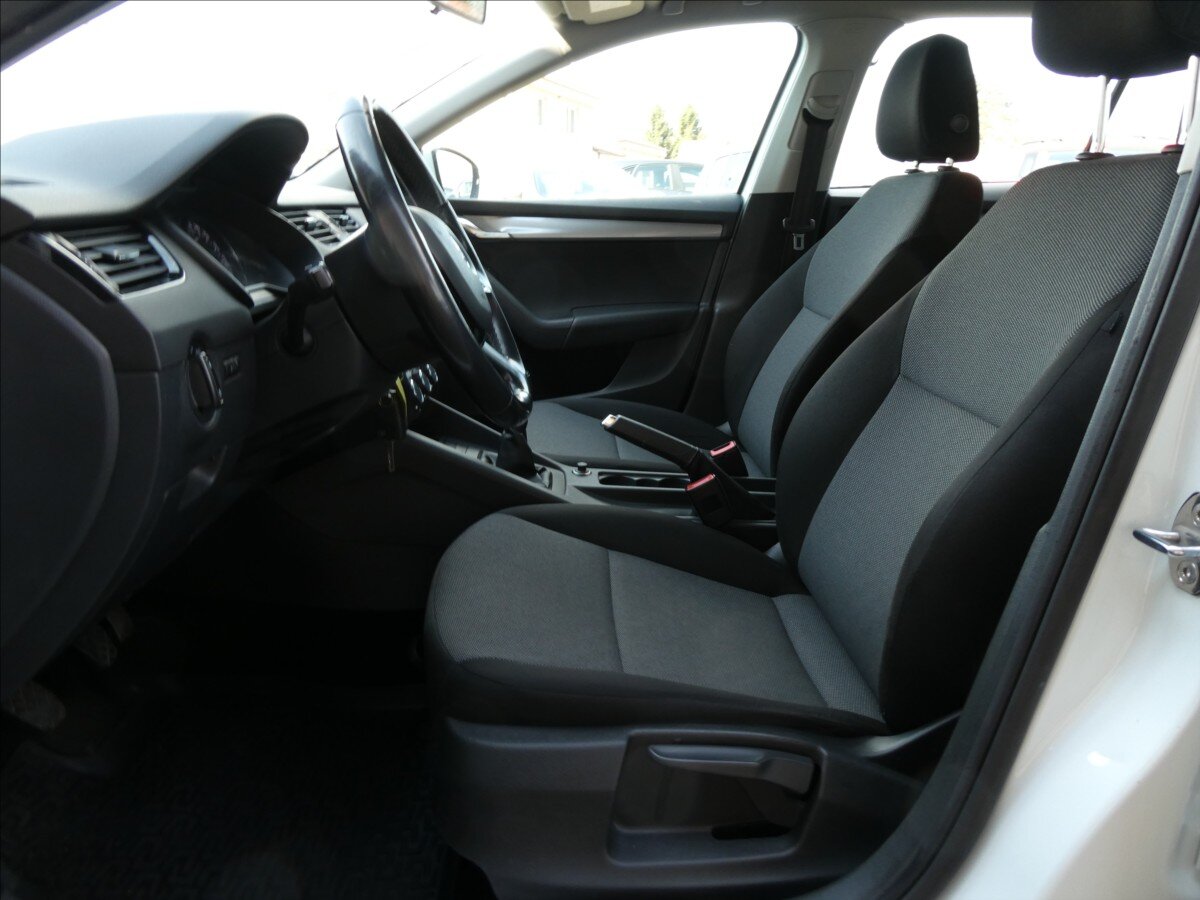 Škoda Octavia Kombi 1,6 l 81 kw