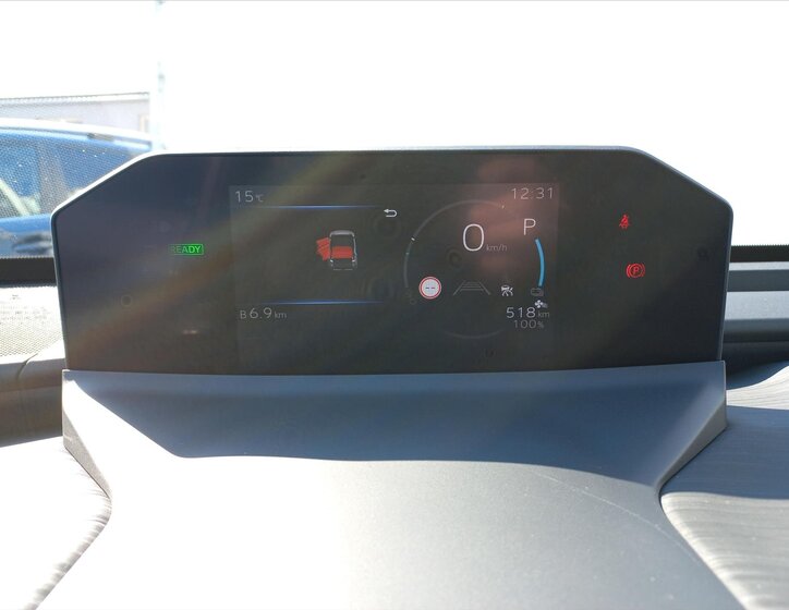 Toyota C-HR CUV / Crossover 2,0 l 0