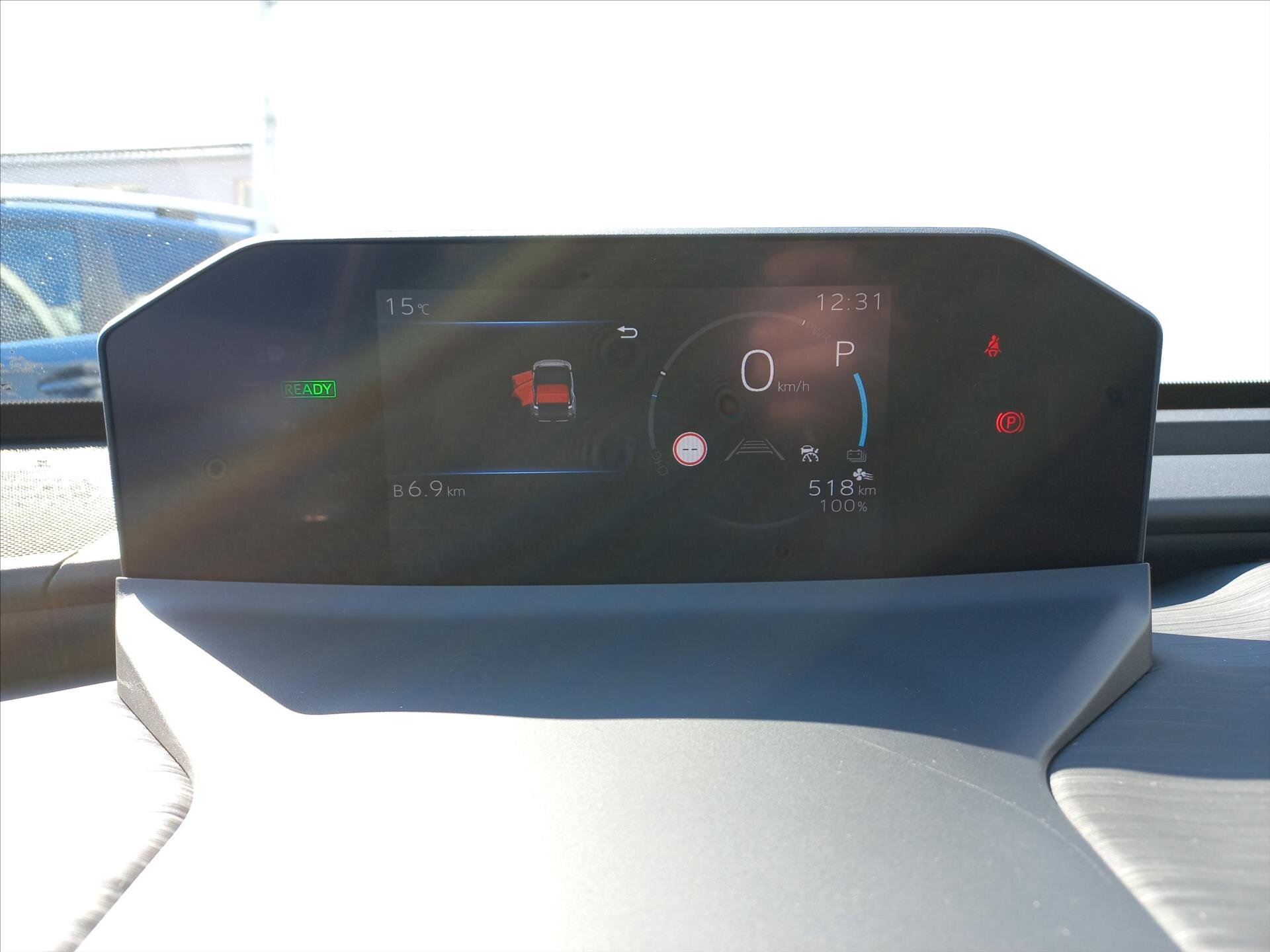 Toyota C-HR CUV / Crossover 2,0 l 0