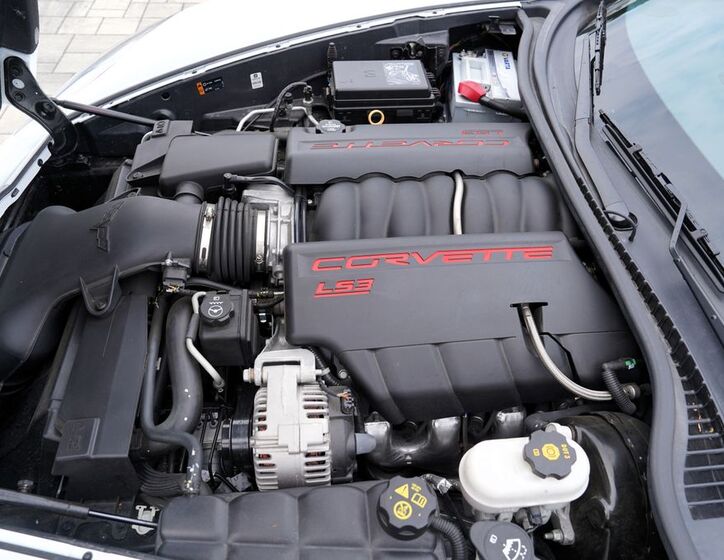 Chevrolet Corvette 19