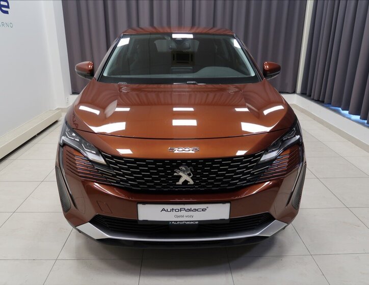 Peugeot 5008 MPV 1,5 l 96 kw