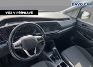 Volkswagen Caddy Skříň 2,0 l 90 kw