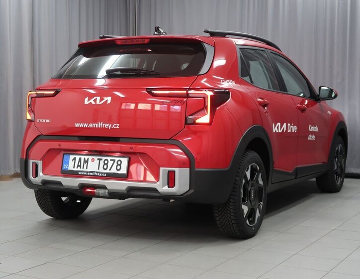 KIA Stonic Hatchback 998,0 74 kw