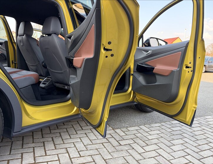 Volkswagen ID.4 Kombi 0,0 150 kw