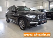 BMW X3 SUV 2,0 l 140 kw