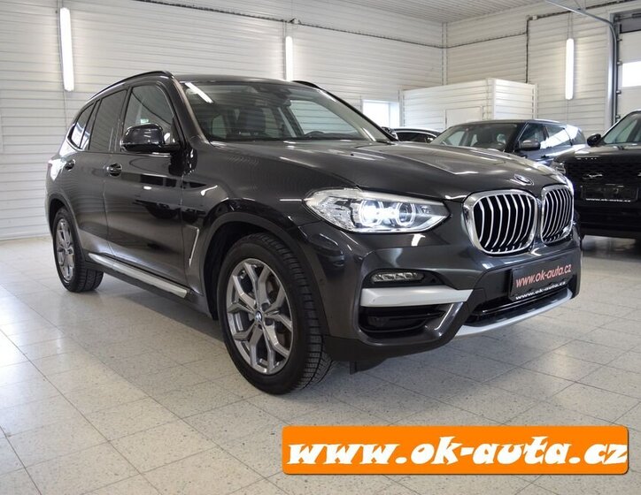 BMW X3 SUV 2,0 l 140 kw
