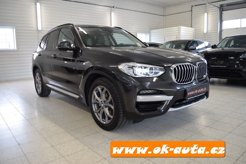 BMW X3 SUV 2,0 l 140 kw