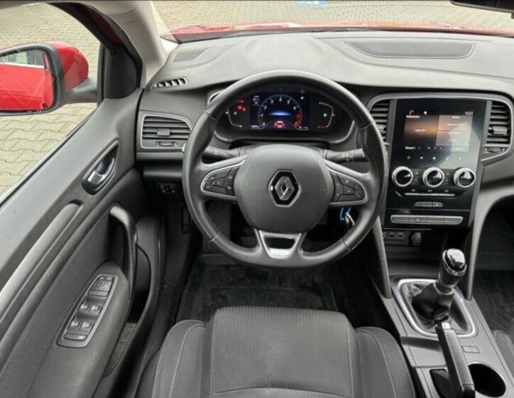 Renault Mégane Kombi 1,3 l 103 kw