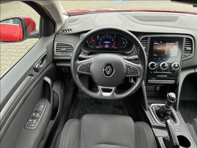 Renault Mégane Kombi 1,3 l 103 kw