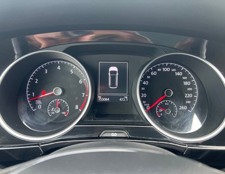 Volkswagen Touran MPV 1,4 l 110 kw