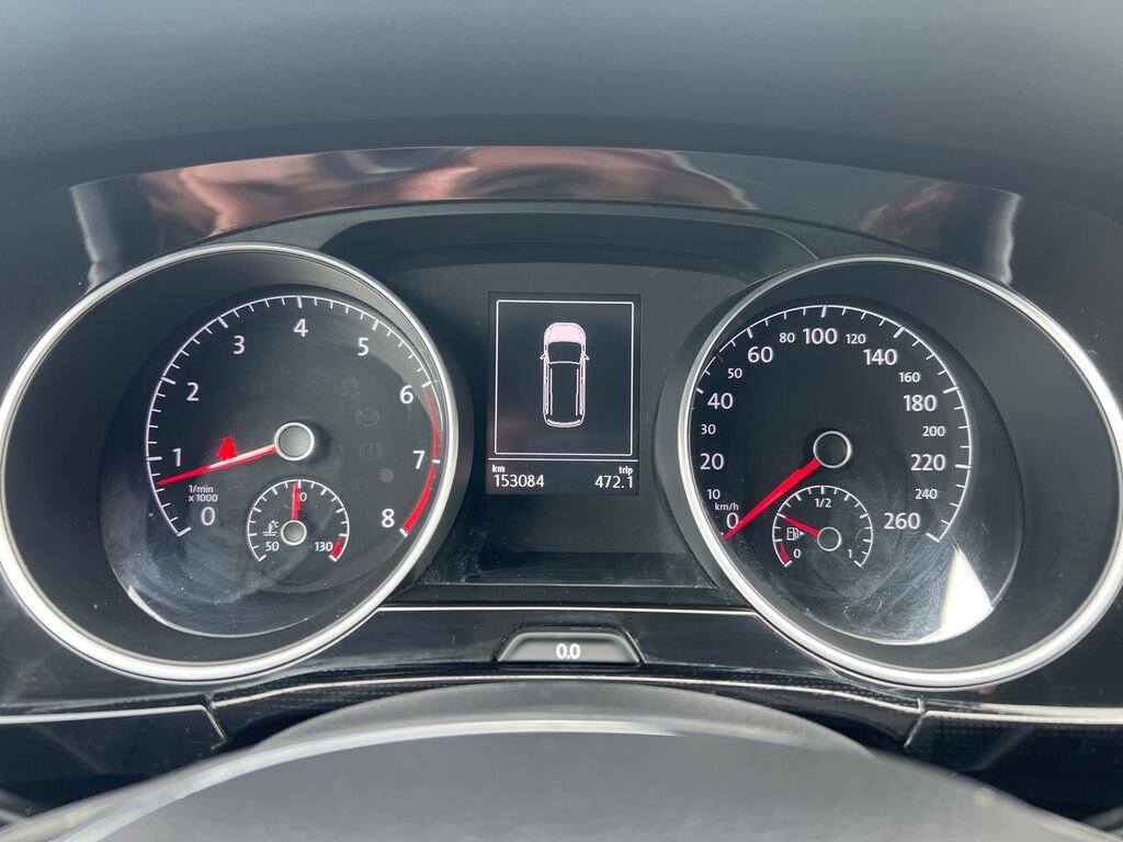 Volkswagen Touran MPV 1,4 l 110 kw