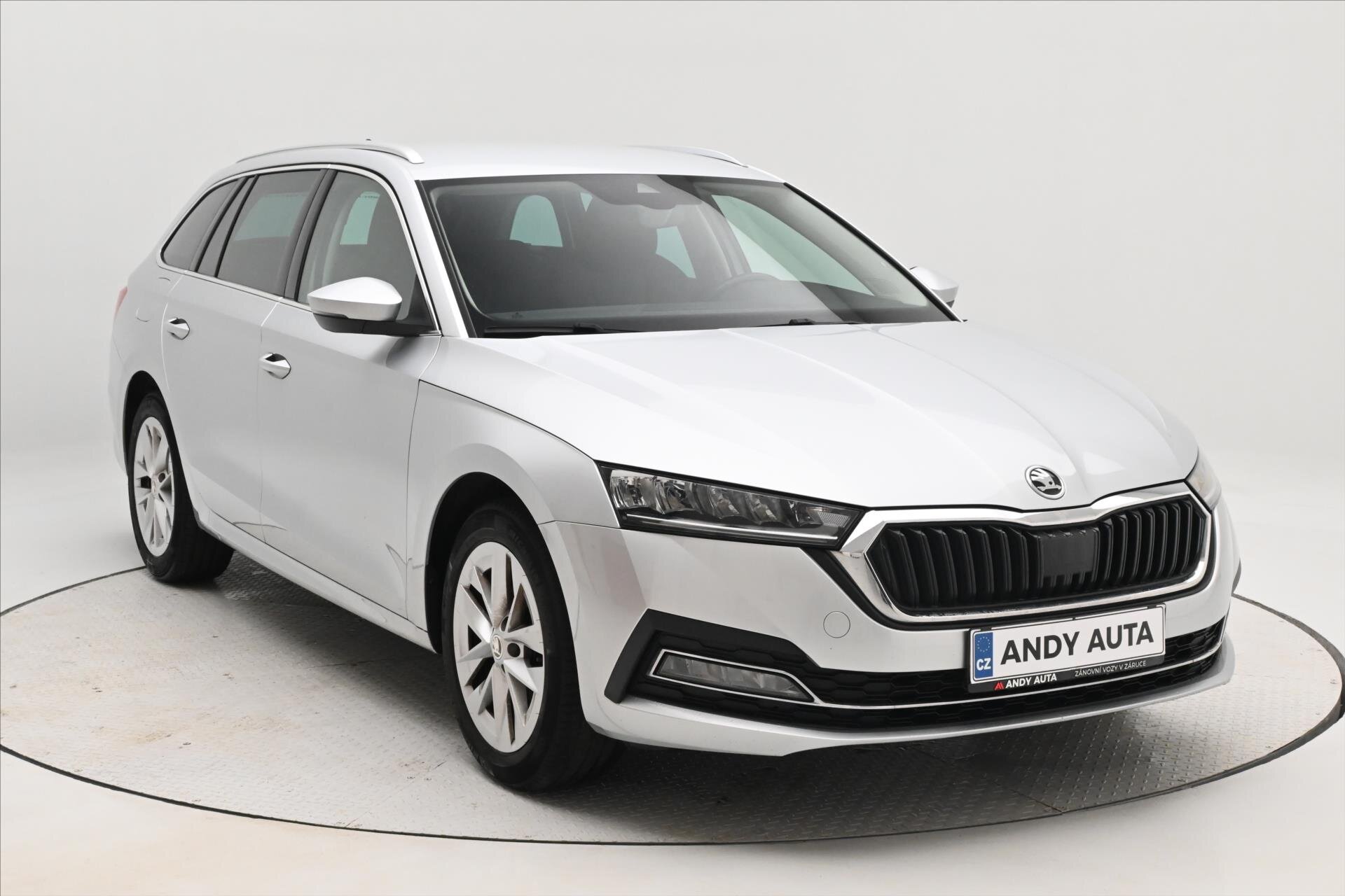 Škoda Octavia Kombi 2,0 l 110 kw