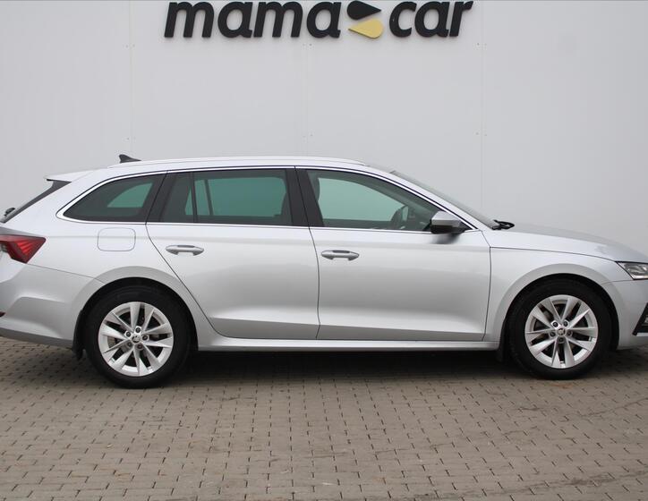 Škoda Octavia 8