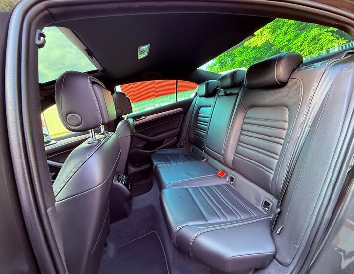 Volkswagen Passat 11