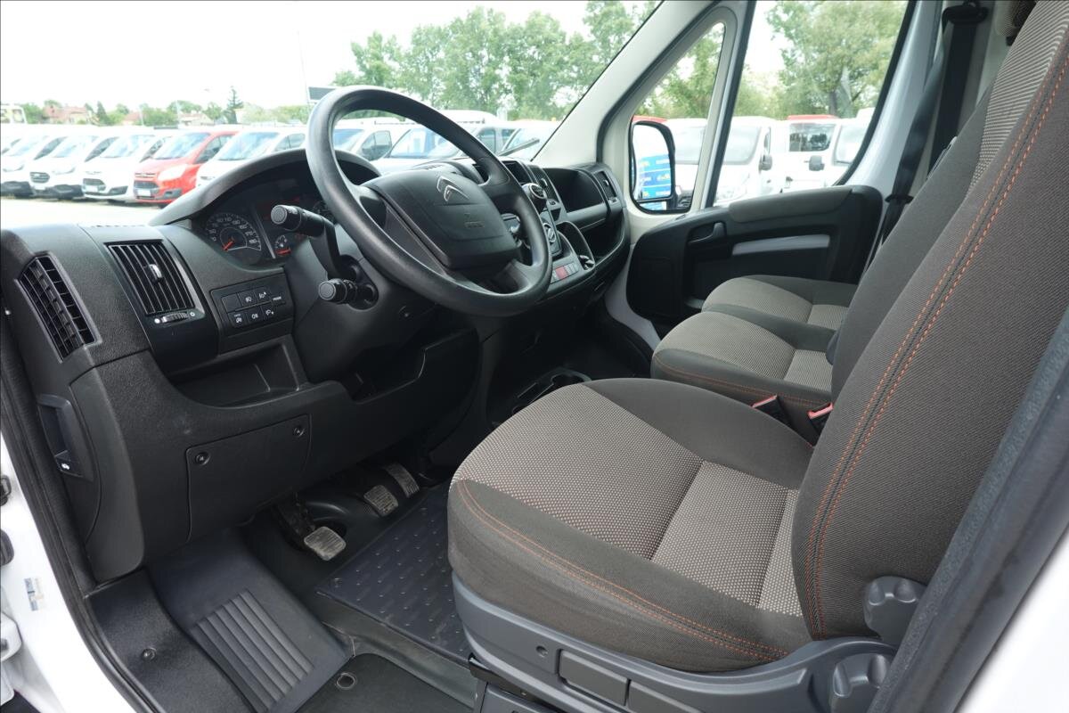 Citroën Jumper Ostatní 2,2 l 121 kw