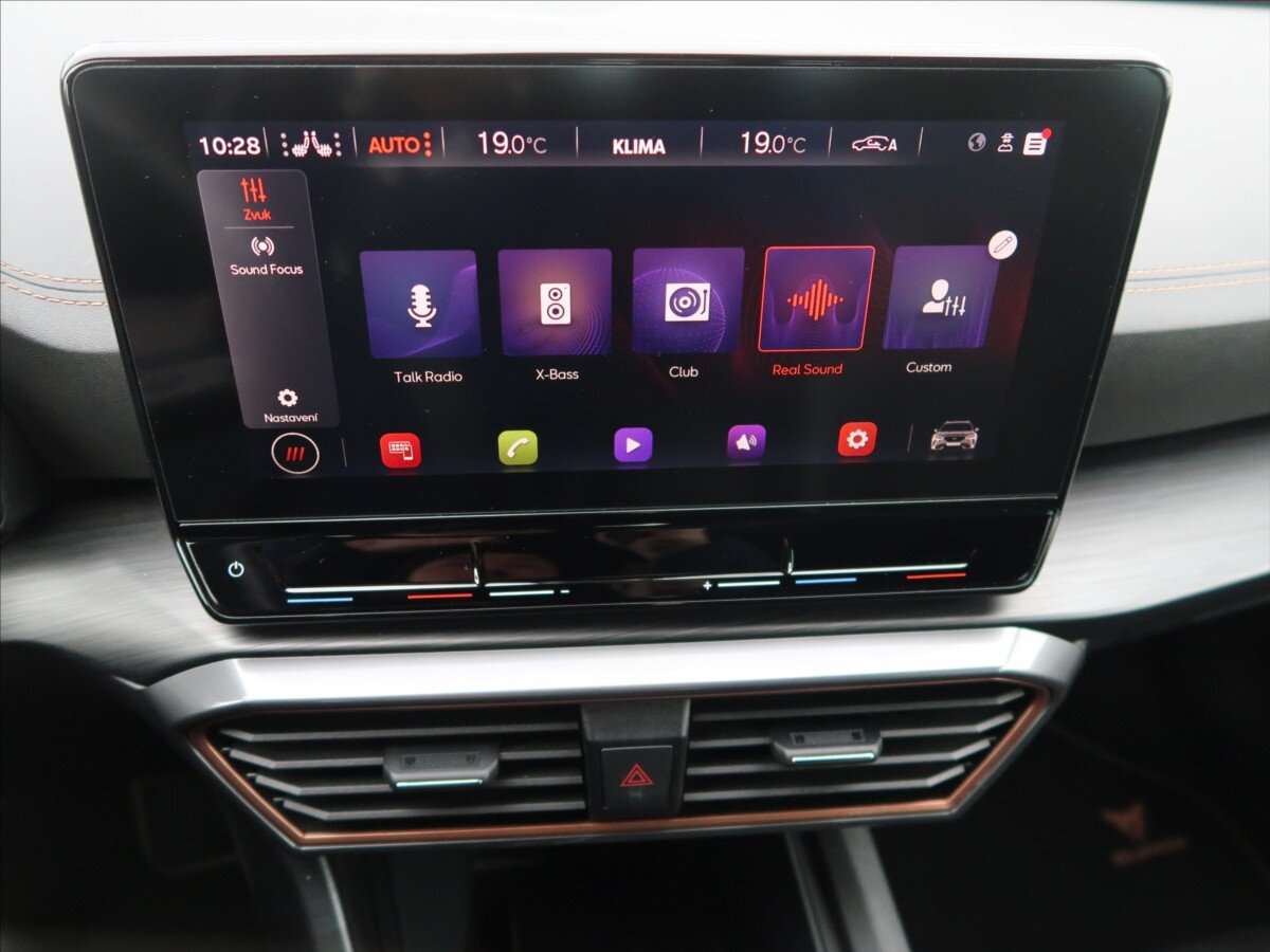 Cupra Formentor SUV / Terénní 1,5 l 110 kw