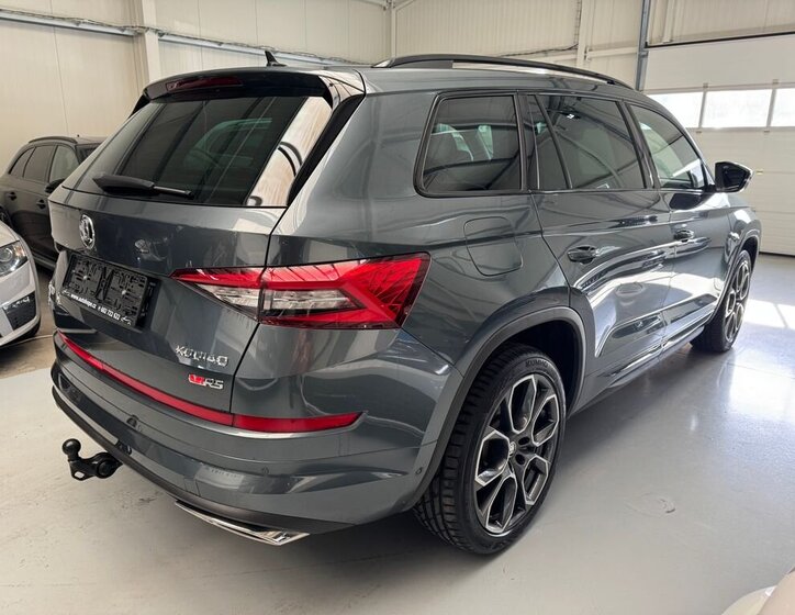 Škoda Kodiaq SUV 2,0 l 176 kw