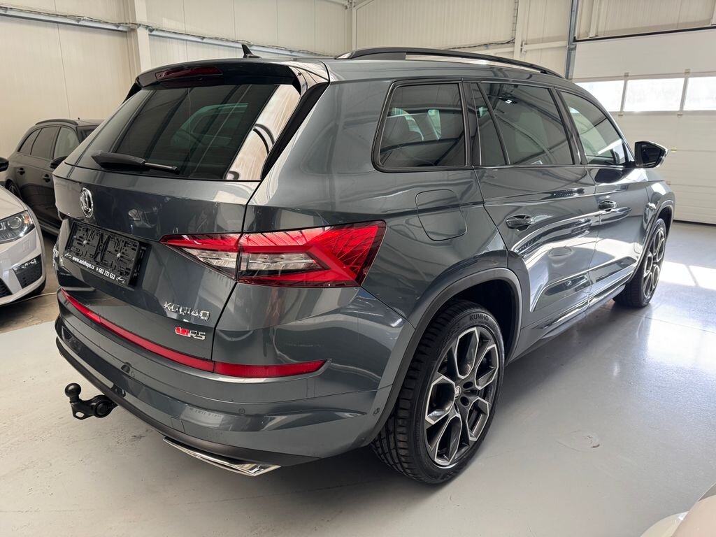 Škoda Kodiaq SUV 2,0 l 176 kw