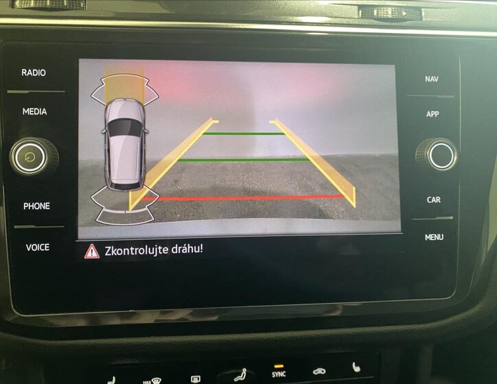 Volkswagen Tiguan 14