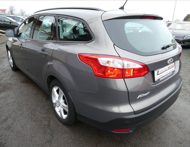 Ford Focus Kombi 1,6 l 92 kw