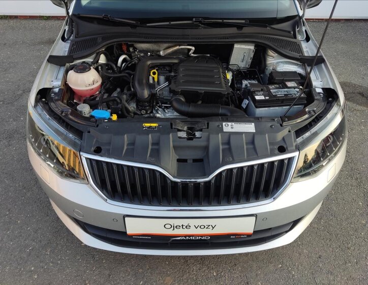 Škoda Fabia Kombi 999,0 70 kw